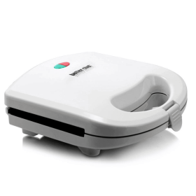 Better Chef Double Sandwich Maker (Color: White)